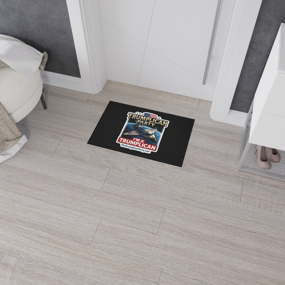 The Trumplican Party™ Heavy Duty Floor Mat  | D-67 - Image 20