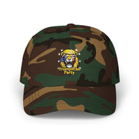 The Trumplican Party™ Dad Cap  | D-7 - Image 4