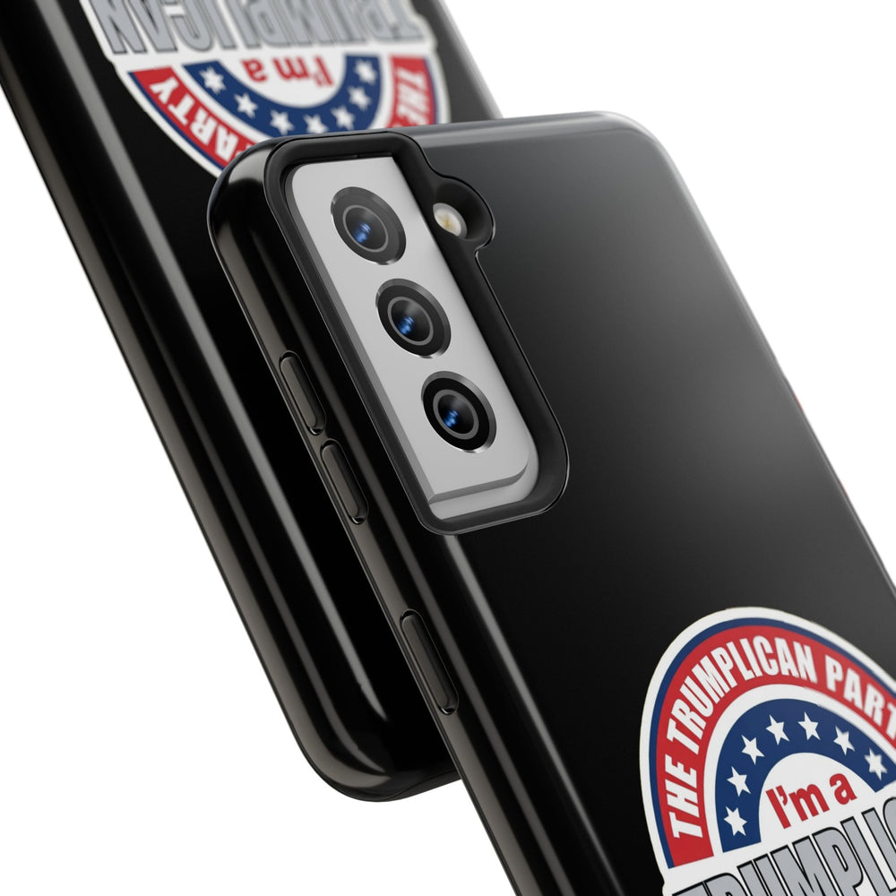 The Trumplican Party™ Tough Phone Case | D-49 - Image 47