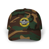 The Trumplican Party™ Dad Cap | D-24 - Image 3