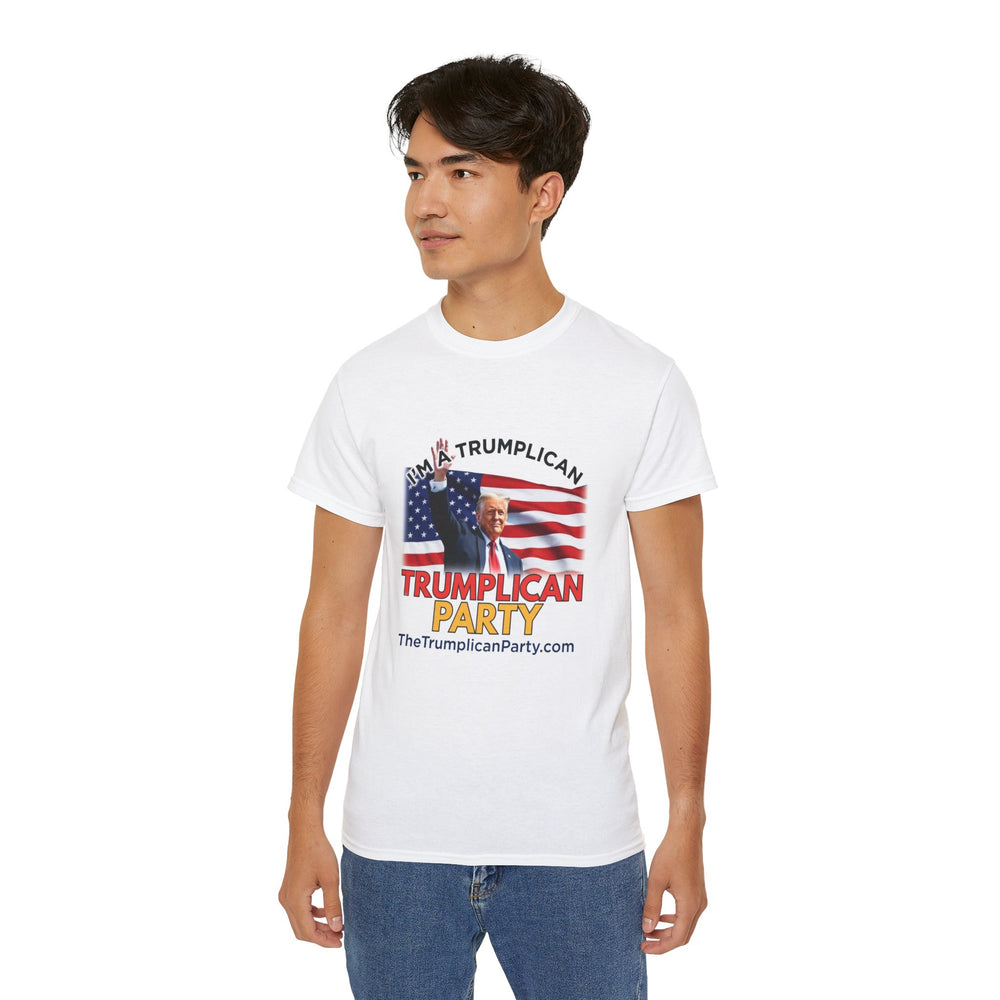The Trumplican Party™ Unisex T-Shirt | D-61 - Image 13