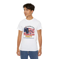 The Trumplican Party™ Unisex T-Shirt | D-61 - Image 13
