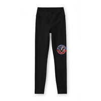 The Trumplican Party™ Women’s Luxe Leggings | D-12 - Image 1