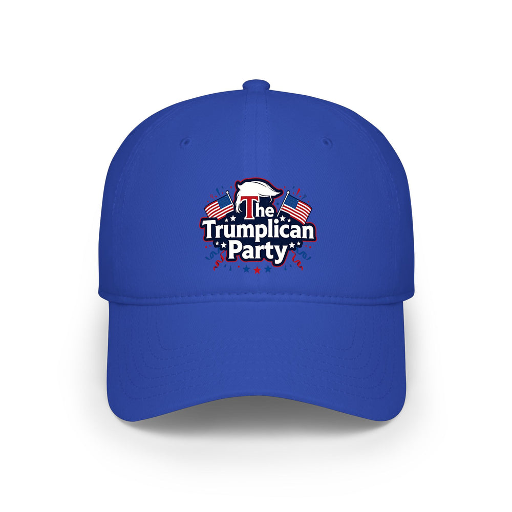 The Trumplican Party™ Baseball Cap | D-1 - Image 5