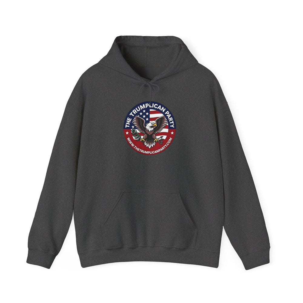 The Trumplican Party™ Unisex Hoodie | D-12 - Image 3