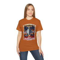The Trumplican Party™ Unisex T-Shirt | D-74 - Image 27
