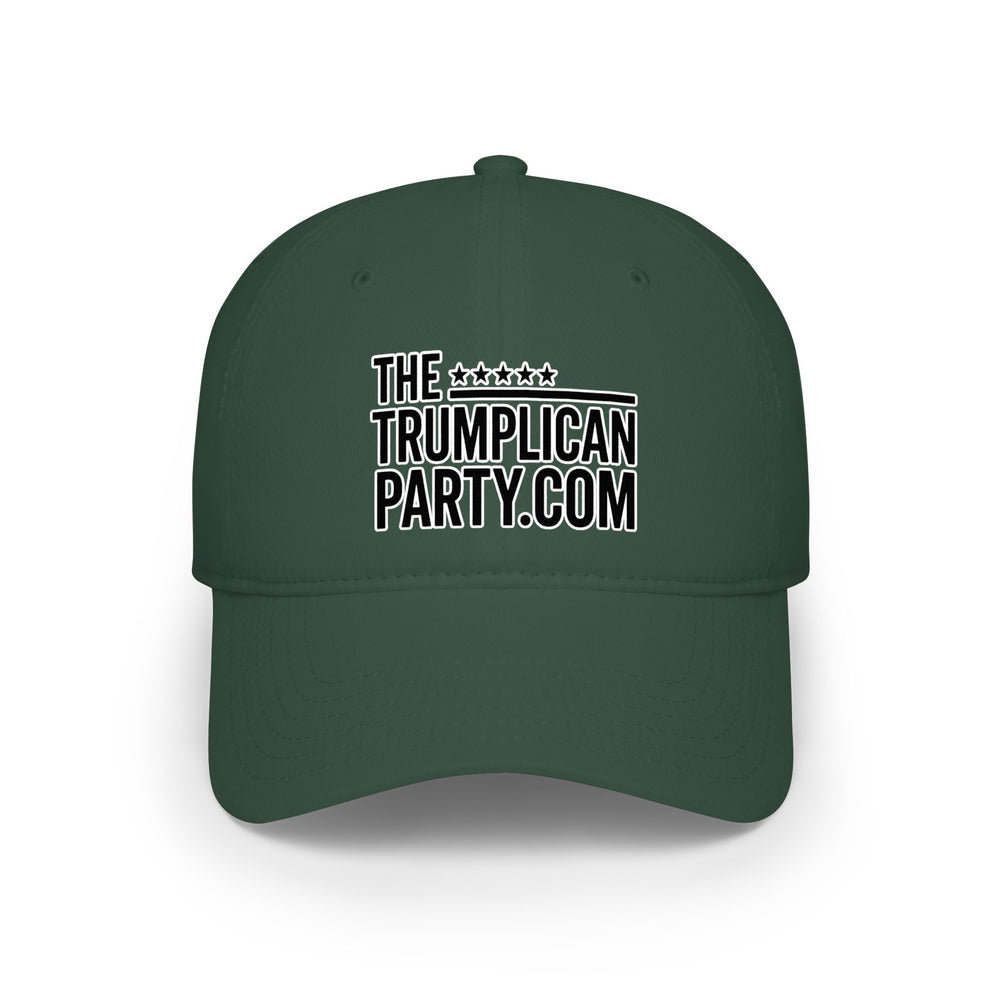 The Trumplican Party™ Baseball Cap | D-17 - Image 4