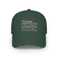 The Trumplican Party™ Baseball Cap | D-17 - Image 4