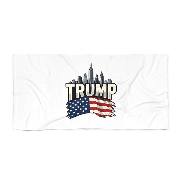 The Trumplican Party™ Beach Towel  | D-16