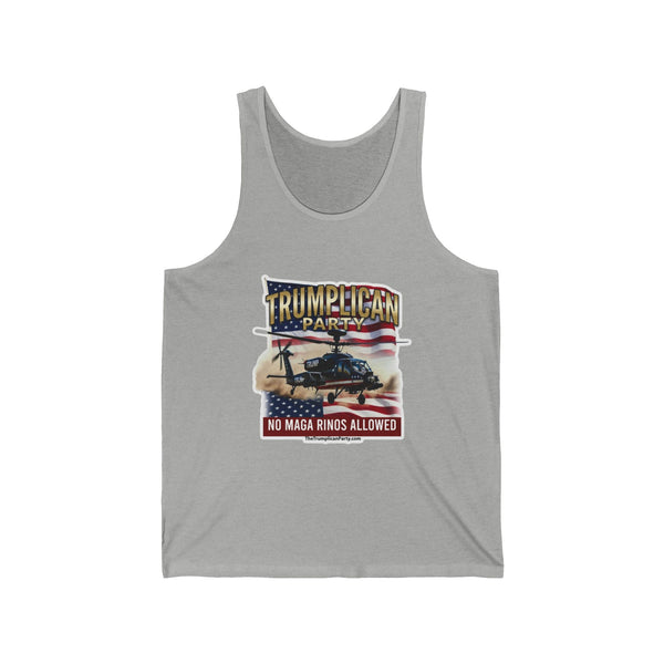 The Trumplican Party™ Unisex Tank Top | D-73