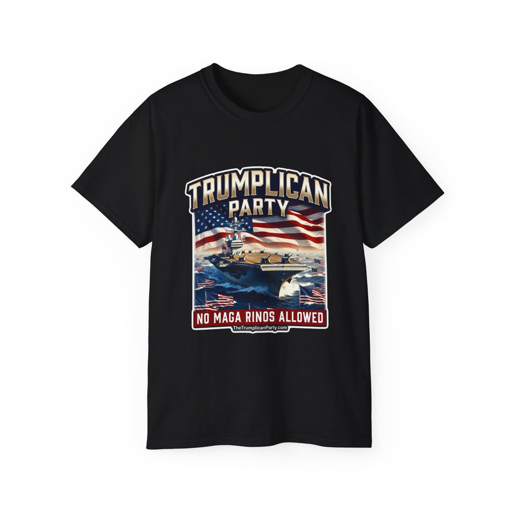 The Trumplican Party™ Unisex T-Shirt | D-75 - Image 15