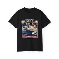 The Trumplican Party™ Unisex T-Shirt | D-75 - Image 15