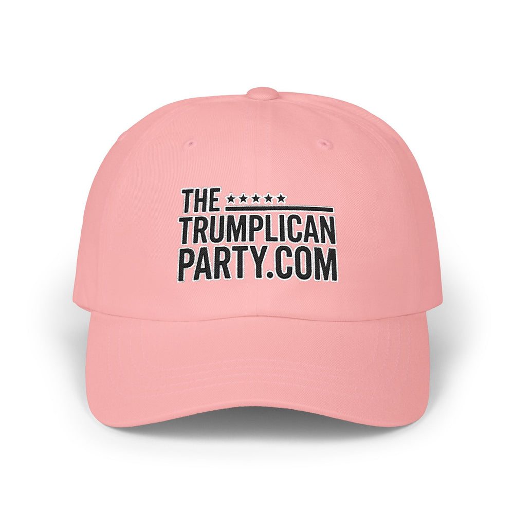 The Trumplican Party™ Dad Cap | D-17 - Image 2