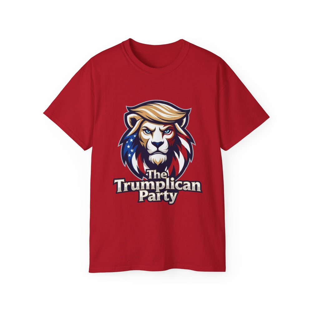 The Trumplican Party™ Unisex T-Shirt | D-6 - Image 8