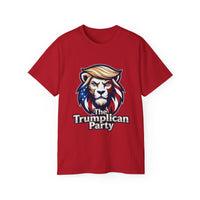 The Trumplican Party™ Unisex T-Shirt | D-6 - Image 8