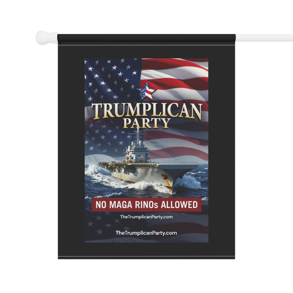 The Trumplican Party™  Flag | D-40 - Image 7