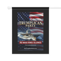 The Trumplican Party™  Flag | D-40 - Image 7
