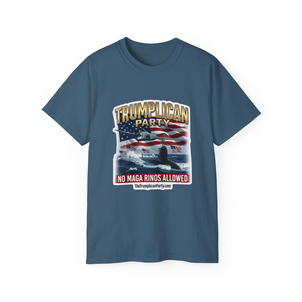 The Trumplican Party™ Unisex T-Shirt | D-79 - Image 14
