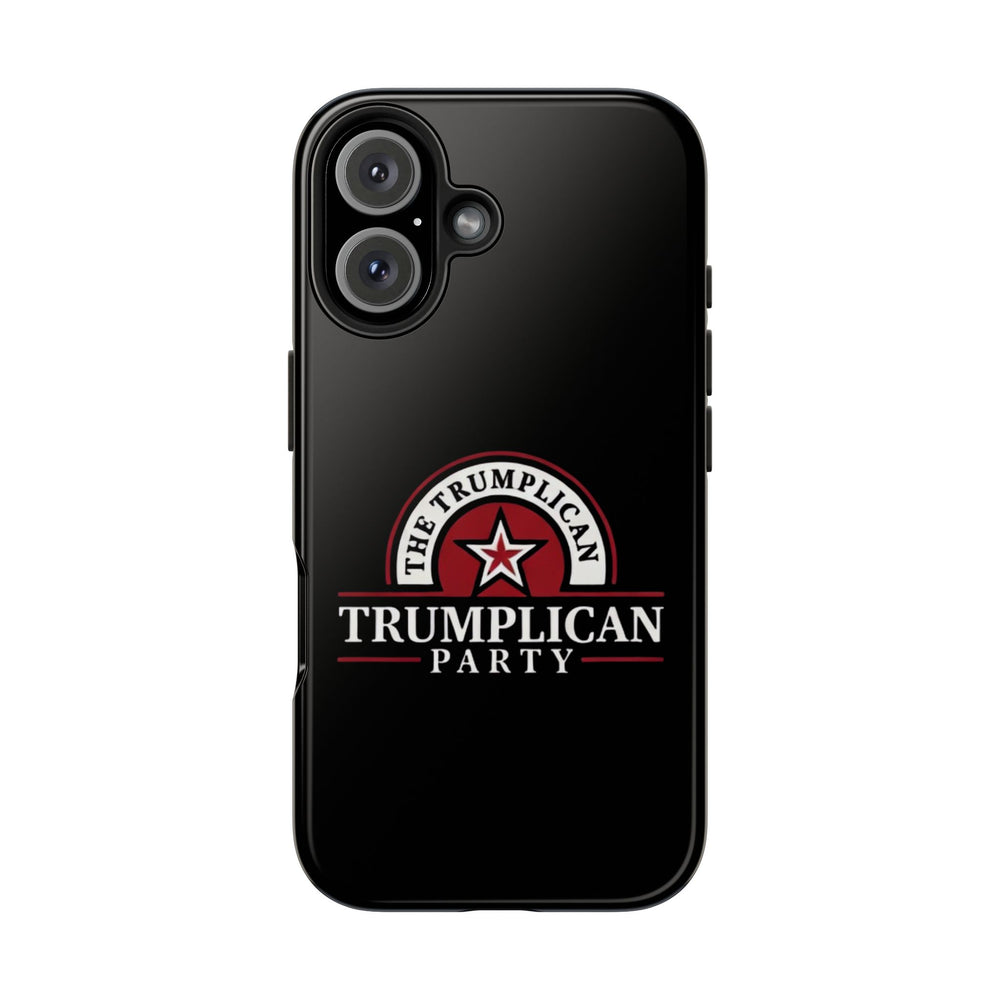 The Trumplican Party™ Tough Phone Case | D-4 - Image 15