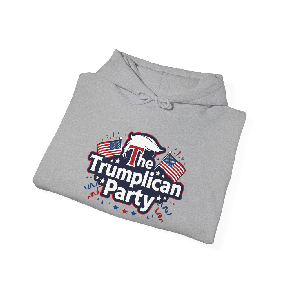 The Trumplican Party™ Unisex Hoodie | D-1 - Image 22