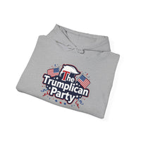 The Trumplican Party™ Unisex Hoodie | D-1 - Image 22