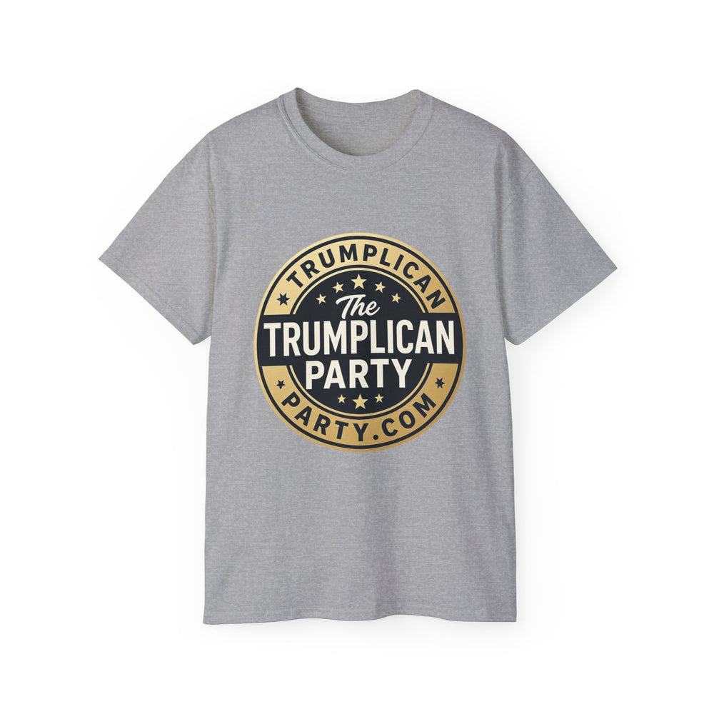 Trumpllican Party Logo T-Shirt - Image 3