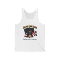 The Trumplican Party™ Unisex Tank Top | D-66 - Image 1
