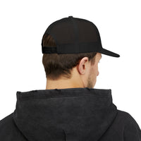 The Trumplican Party™ Mesh Snapback Trucker Cap | D-6 - Image 12