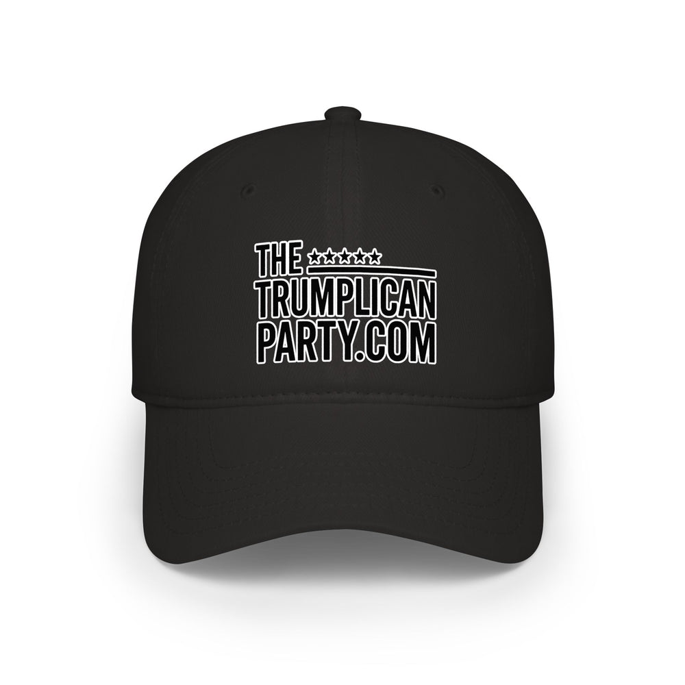 The Trumplican Party™ Baseball Cap | D-17 - Image 2