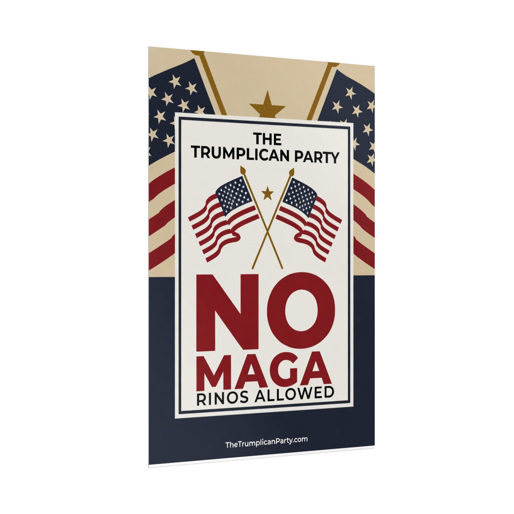 The Trumplican Party™ Poster | D-43 - Image 7