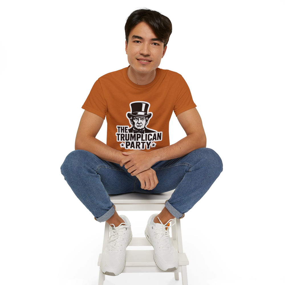The Trumplican Party™ Unisex T-Shirt | D-8 - Image 26