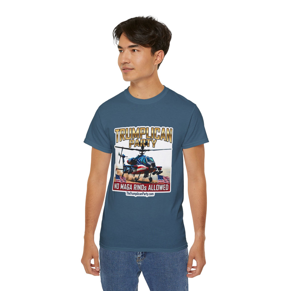 The Trumplican Party™ Unisex T-Shirt | D-68 - Image 69