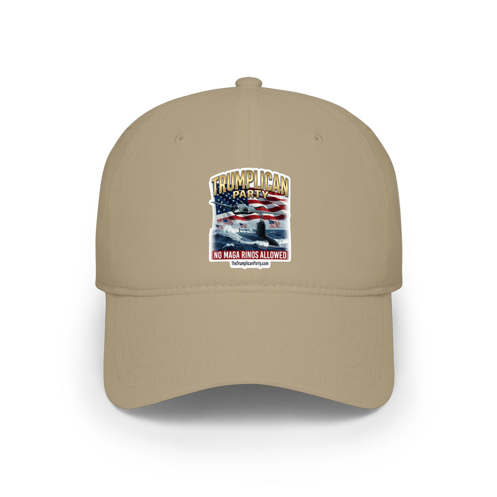 The Trumplican Party™ Baseball Cap | D-79 - Image 3