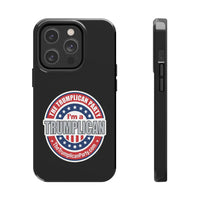 The Trumplican Party™ Tough Phone Case | D-49 - Image 2