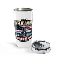 The Trumplican Party™ 20oz Tumbler | D-72 - Image 5