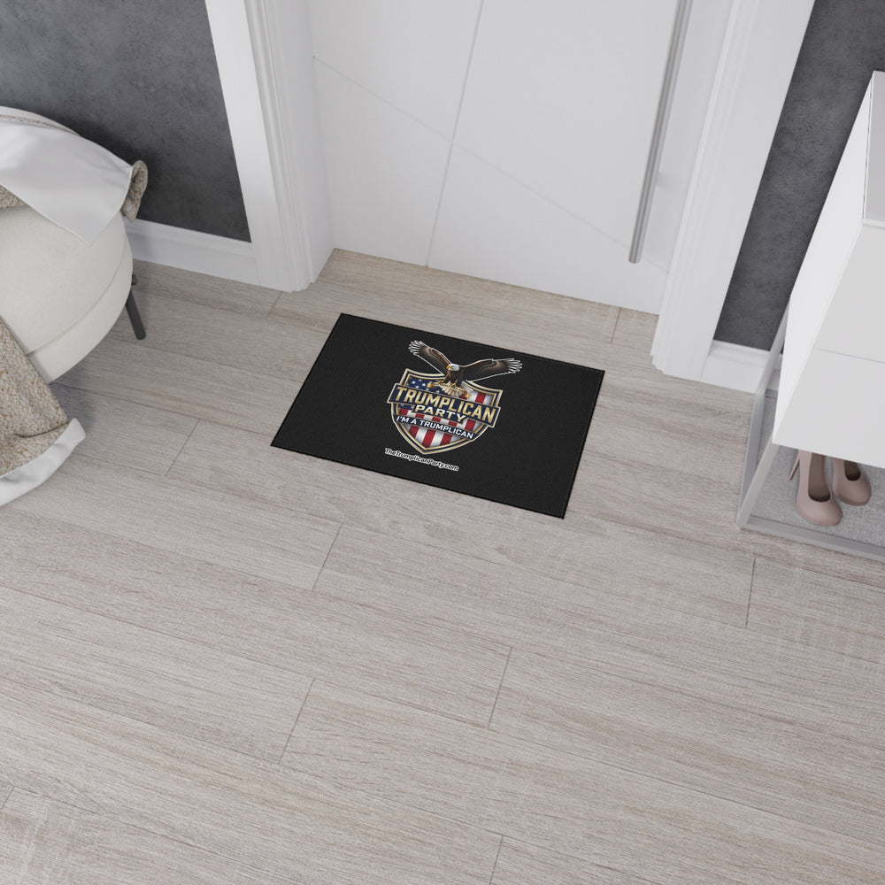 The Trumplican Party™ Heavy Duty Floor Mat  | D-51 - Image 20