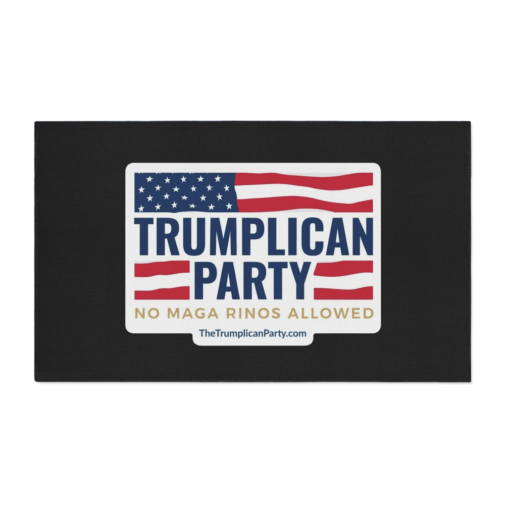 The Trumplican Party™ Heavy Duty Floor Mat  | D-48 - Image 3