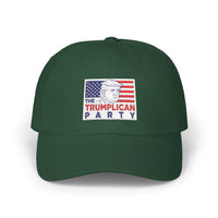 The Trumplican Party™ Dad Cap | D-21 - Image 4