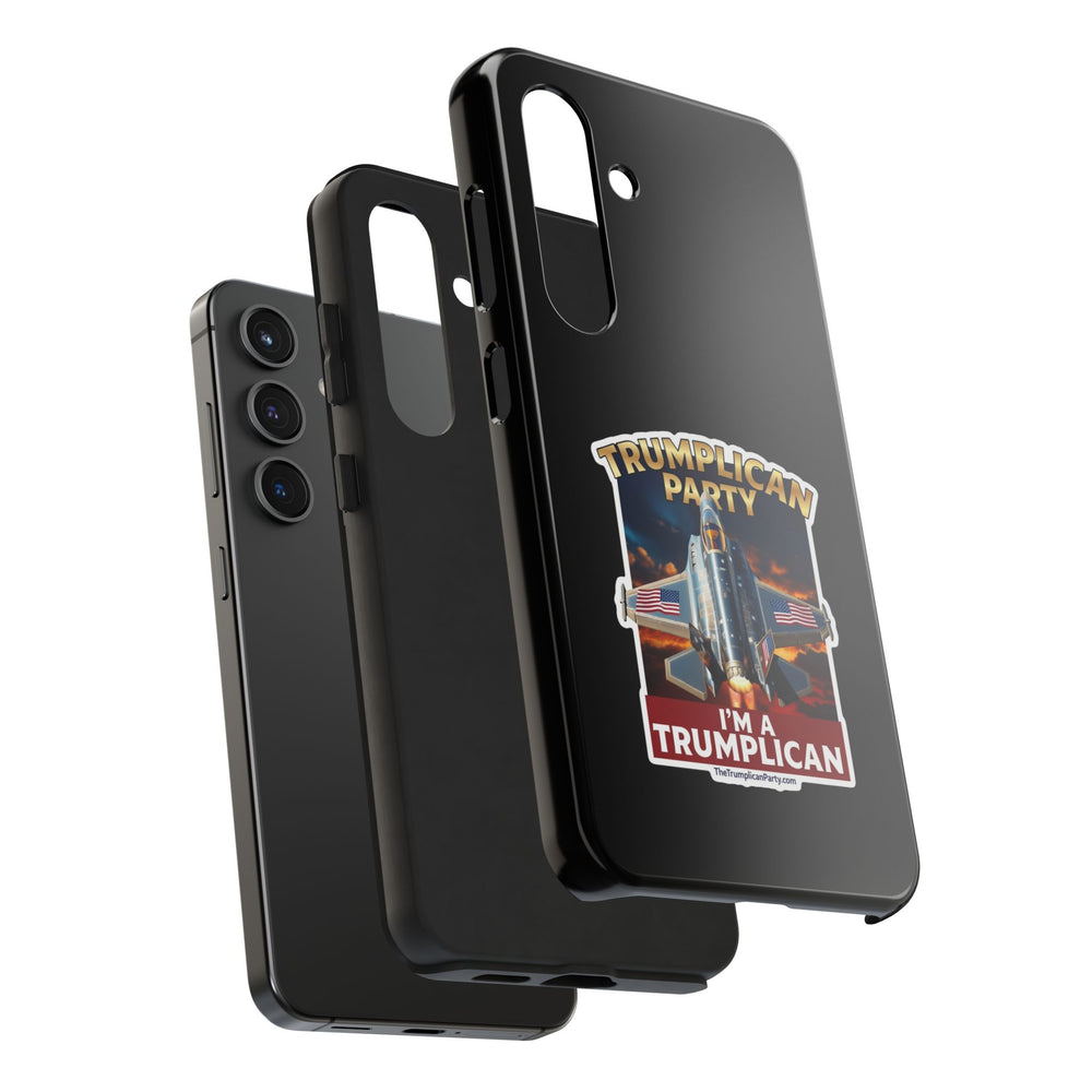 The Trumplican Party™ Tough Phone Case | D-74 - Image 40