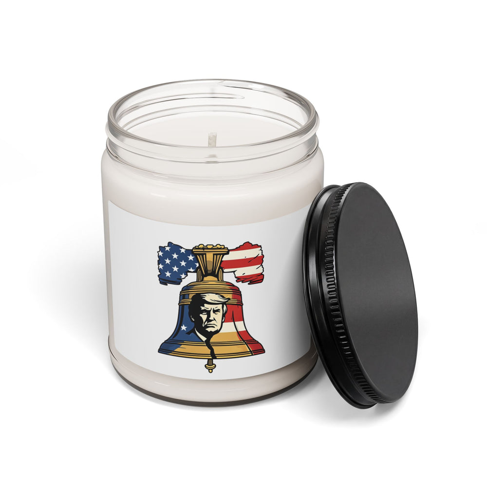 The Trumplican Party™ Scented Soy Candle 9oz Jar | D-28 - Image 2