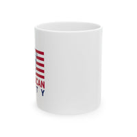 The Trumplican Party™ Ceramic Mug 11oz | D-21 - Image 2