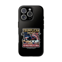 The Trumplican Party™ Tough Phone Case | D-69 - Image 13