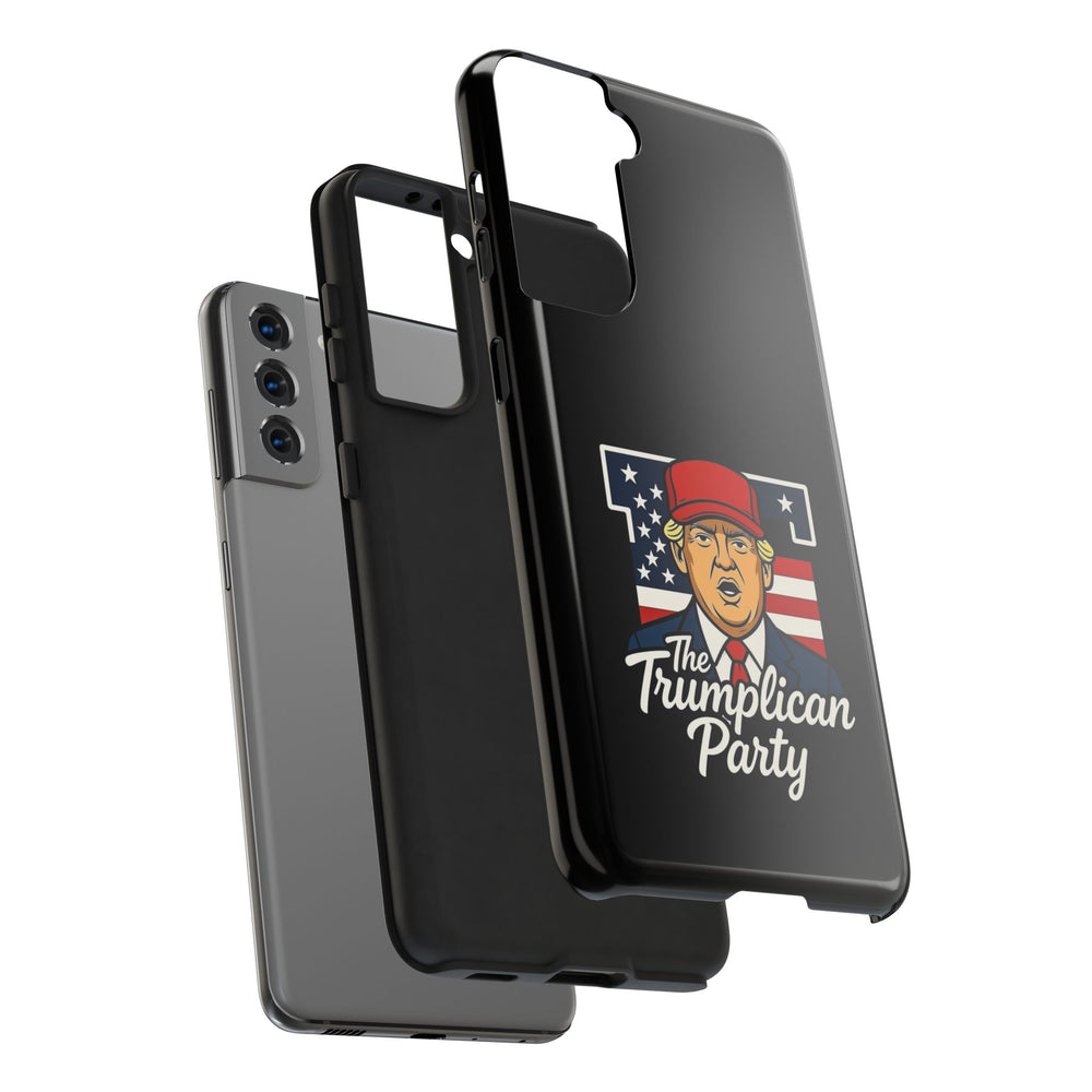 The Trumplican Party™ Tough Phone Case | D-10 - Image 49