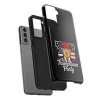 The Trumplican Party™ Tough Phone Case | D-10 - Image 49