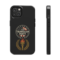 The Trumplican Party™ Tough Phone Case | D-31 - Image 1