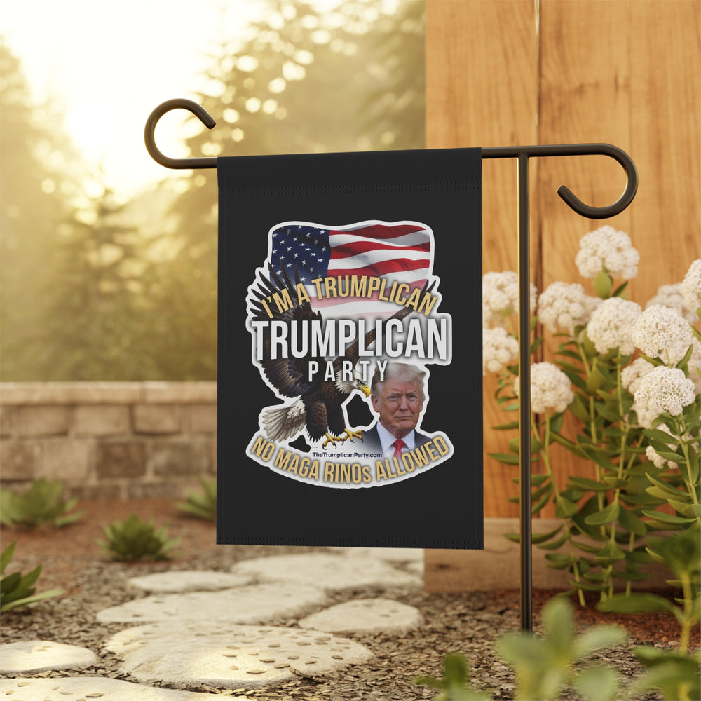 The Trumplican Party™  Flag | D-64 - Image 5