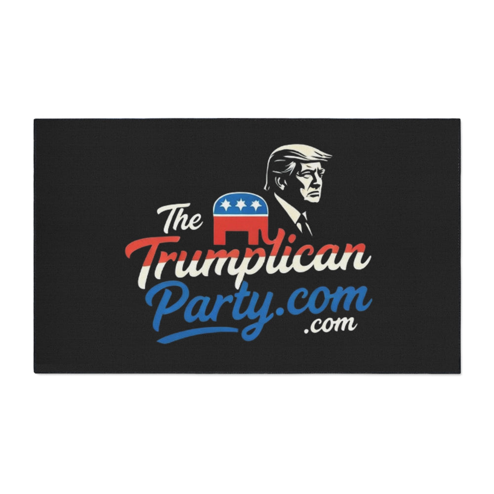 The Trumplican Party™ Heavy Duty Floor Mat  | D-33 - Image 2