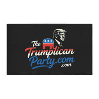 The Trumplican Party™ Heavy Duty Floor Mat  | D-33 - Image 2