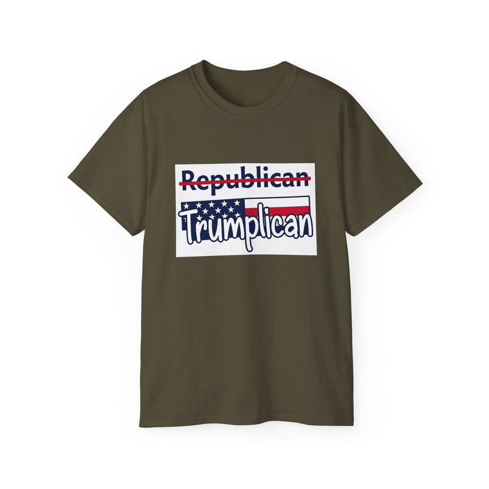 The Trumplican Party™ Unisex T-Shirt | D-37 - Image 5