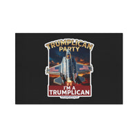 The Trumplican Party™ Heavy Duty Floor Mat  | D-74 - Image 1
